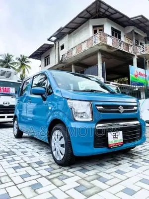 Suzuki Wagon R 2024 Car Unregistered (Recondition)