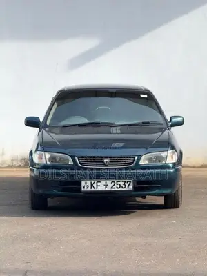 Toyota Corolla AE110 2007 Car (Used)