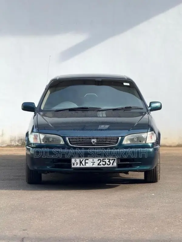 Toyota Corolla AE110 2007 Car (Used)