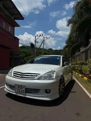 Toyota Allion 2002 Car (Used)