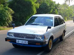 Toyota Corolla Dx Ke74 1985 Car (Used)
