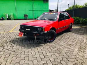 Mitsubishi Lancer Box 1981 Car (Used)