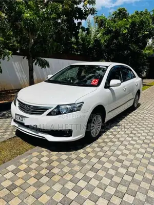 Toyota Allion 2010 Car (Used)