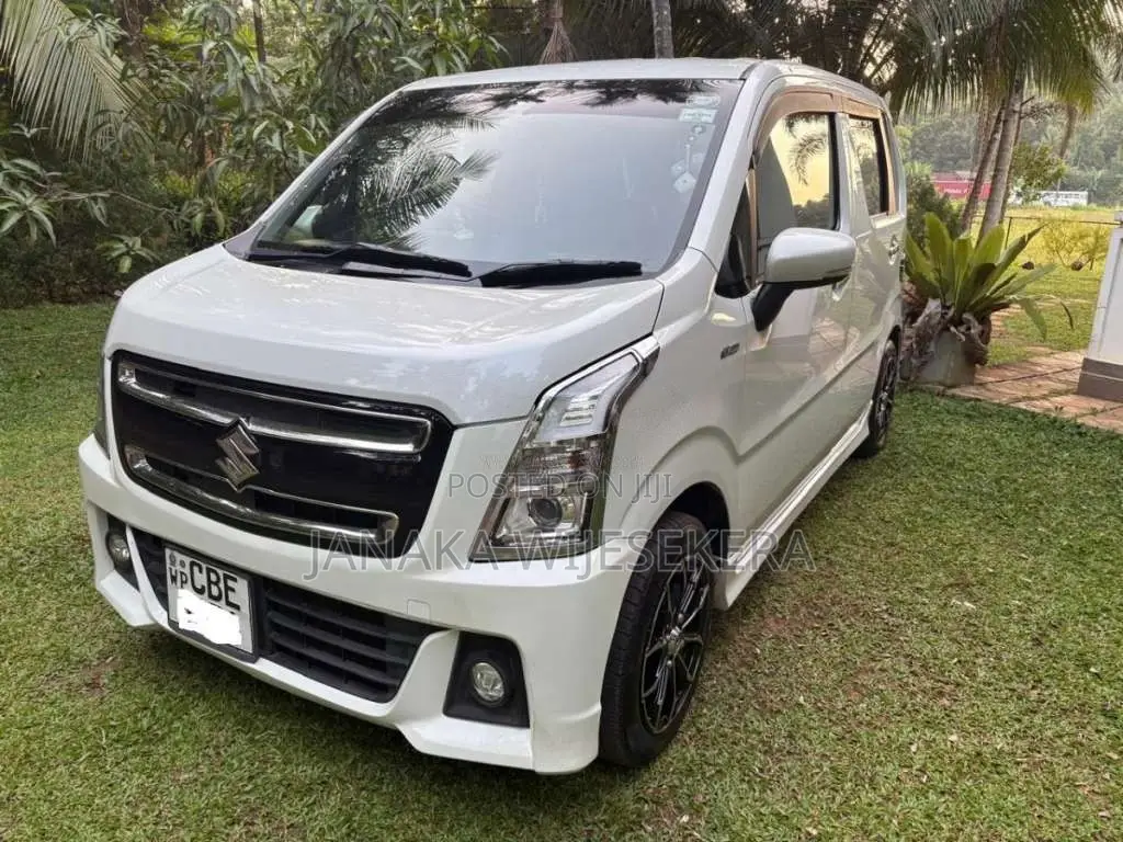 Suzuki Wagon R Stingray 2018 Car (Used)