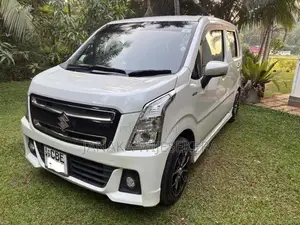 Suzuki Wagon R Stingray 2018 Car (Used)