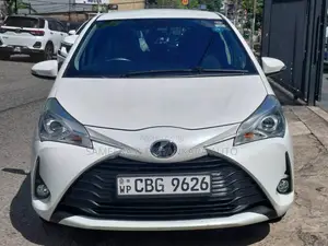 Toyota Vitz Edition 3 2019 Car (Used)