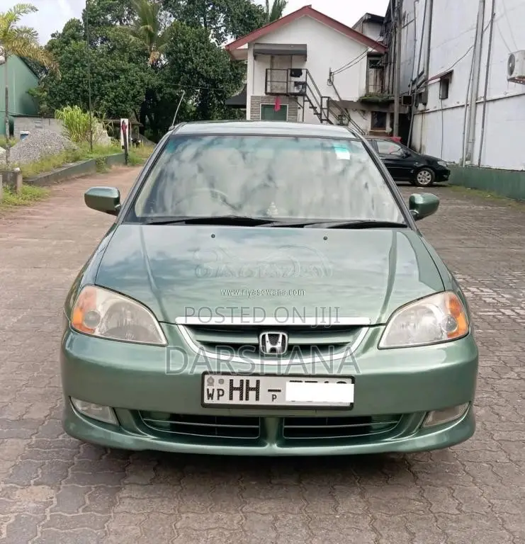 Honda Civic Es8 2003 Car (Used)