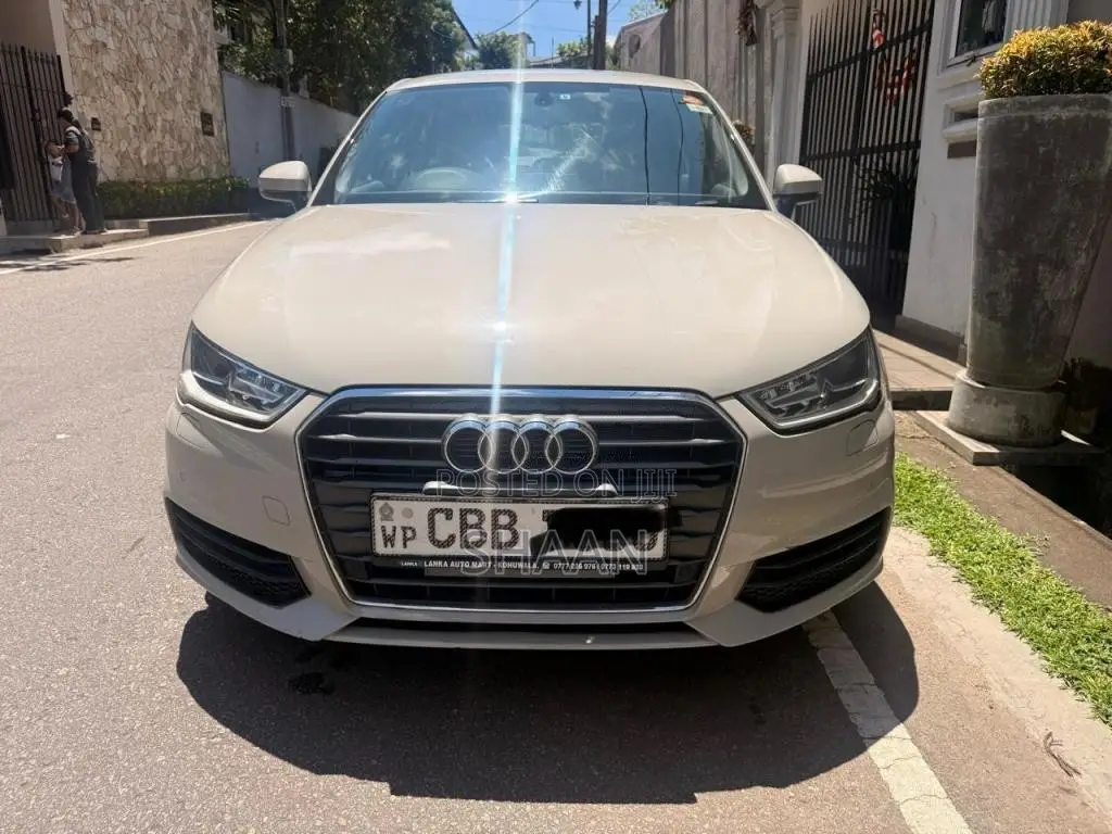 Audi A1 2016 Car (Used)