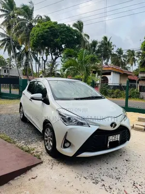 Toyota Vitz Edition 3 2019 Car (Used)