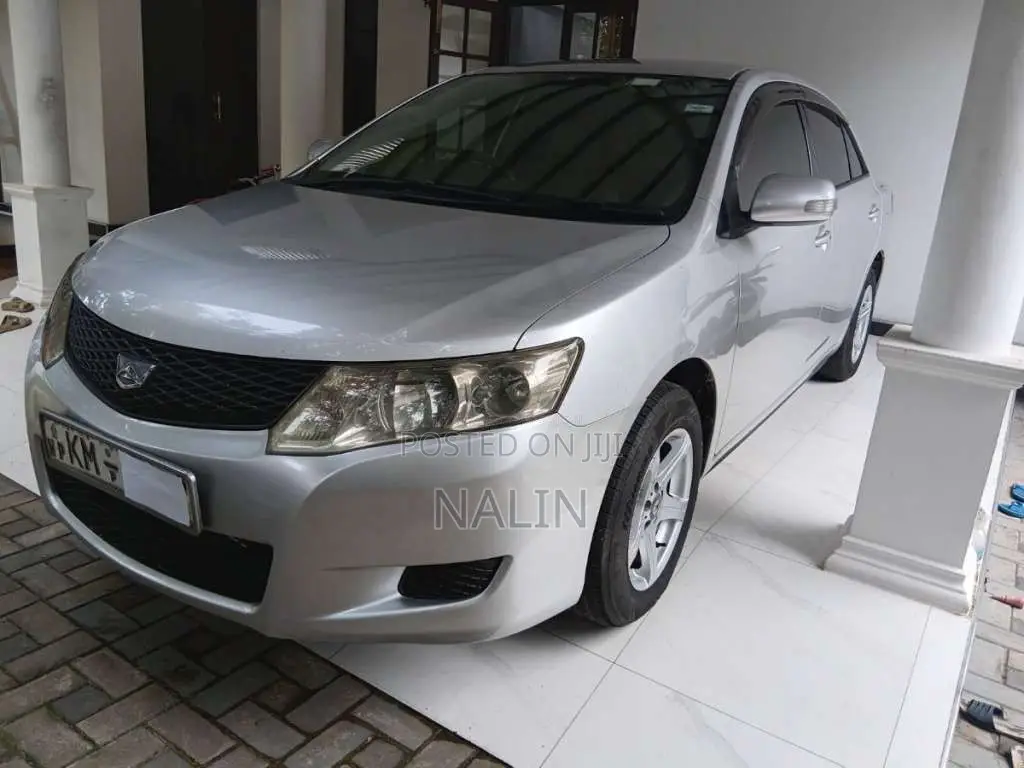 Toyota Allion 2007 Car (Used)
