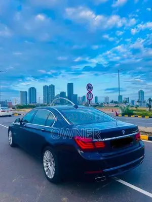 BMW 740Li Active Hybrid 7 Individual 2015 Car (Used)