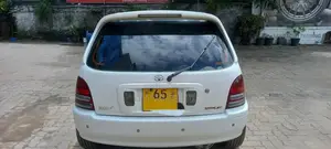 Toyota Starlet Np90 1998 Car (Used)