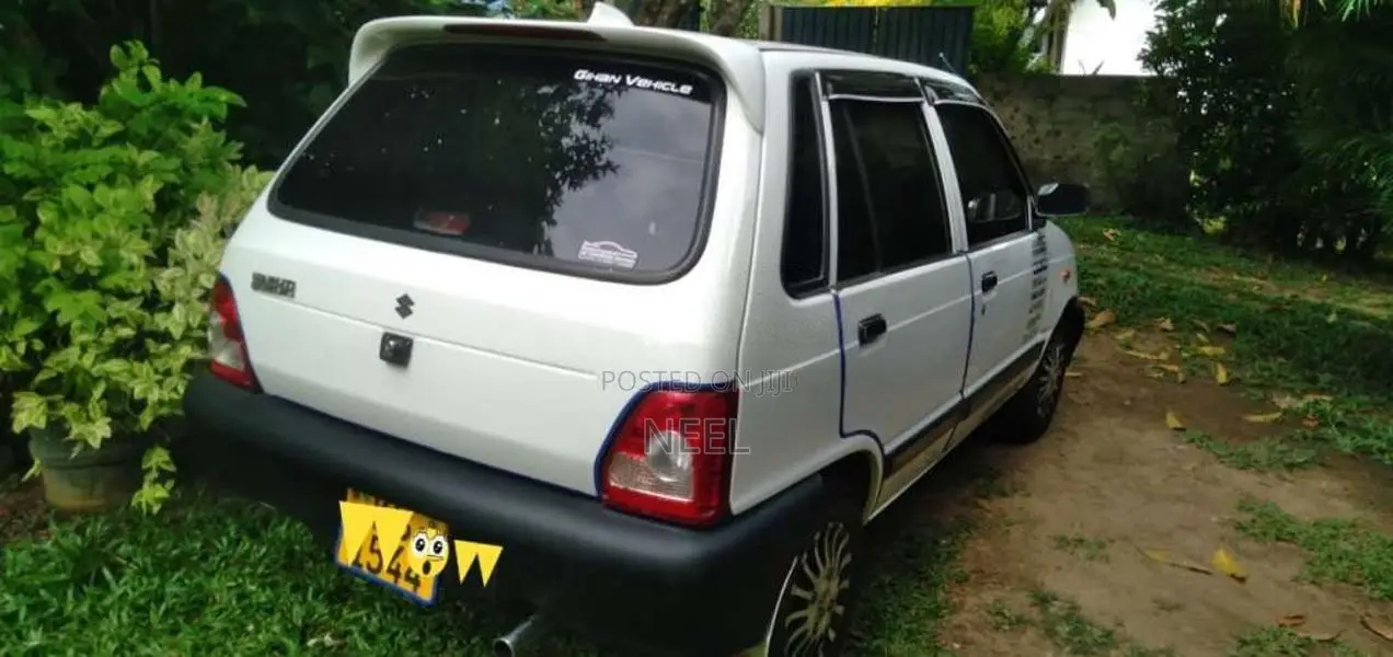 Suzuki Maruti 800 2006 Car (Used)