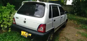 Suzuki Maruti 800 2006 Car (Used)