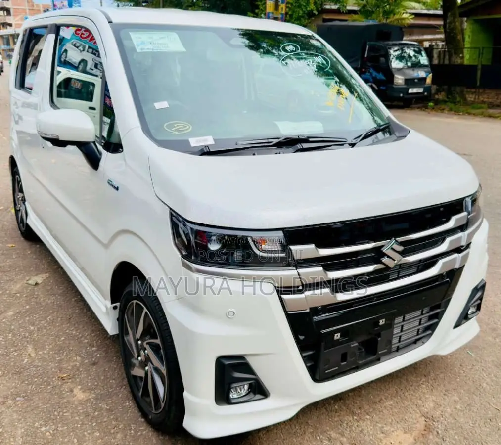 Suzuki Wagon R ZX 2026 Car Brand New