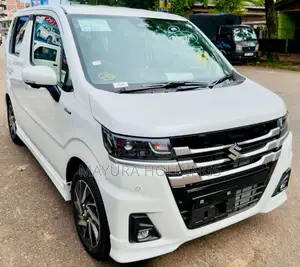 Suzuki Wagon R ZX 2026 Car Brand New