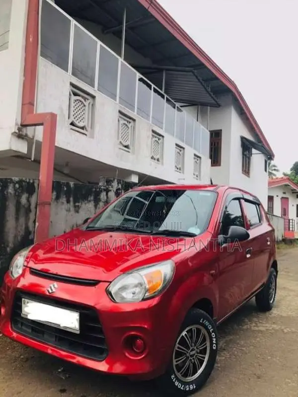 Suzuki Alto 2016 Car (Used)