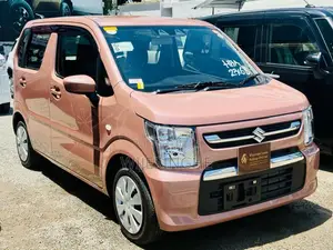 Suzuki Wagon R FX 2025 Car Unregistered (Recondition)