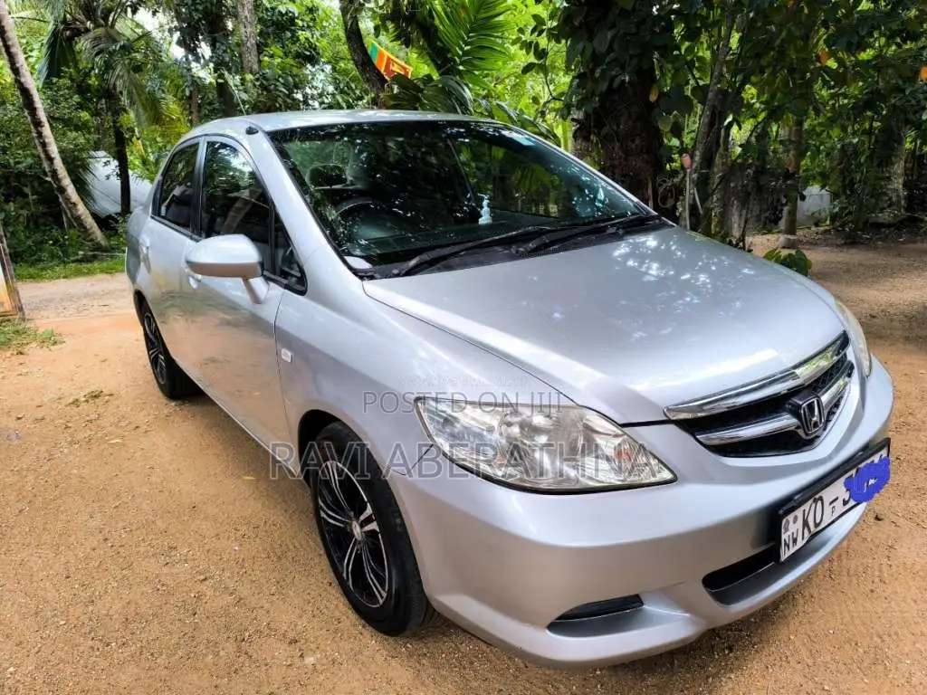 Honda Fit Aria 2008 Car (Used)