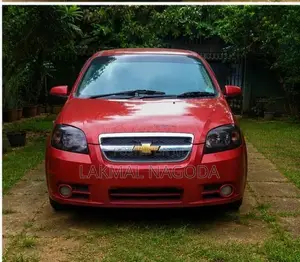 Chevrolet Aveo 2008 Car (Used)