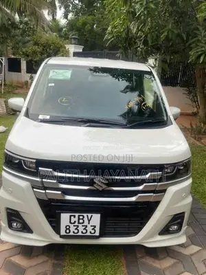 Suzuki Wagon R Custom 2026 Car (Used)