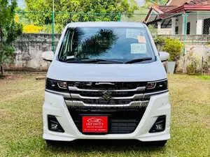 Suzuki WAGON R CUSTOM ZX 2026 Car Brand New