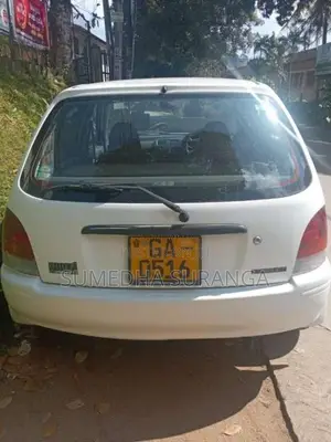 Toyota Starlet 1997 Car (Used)