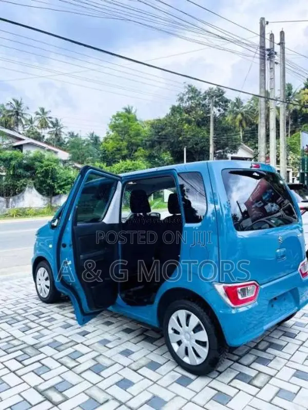 Suzuki Wagon R 2024 Car Unregistered (Recondition)