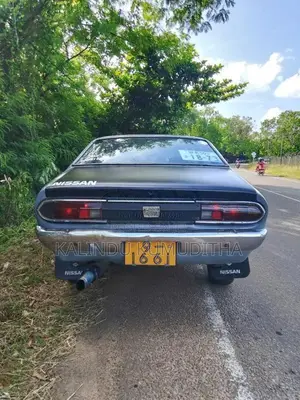 Nissan B211 1980 Car (Used)