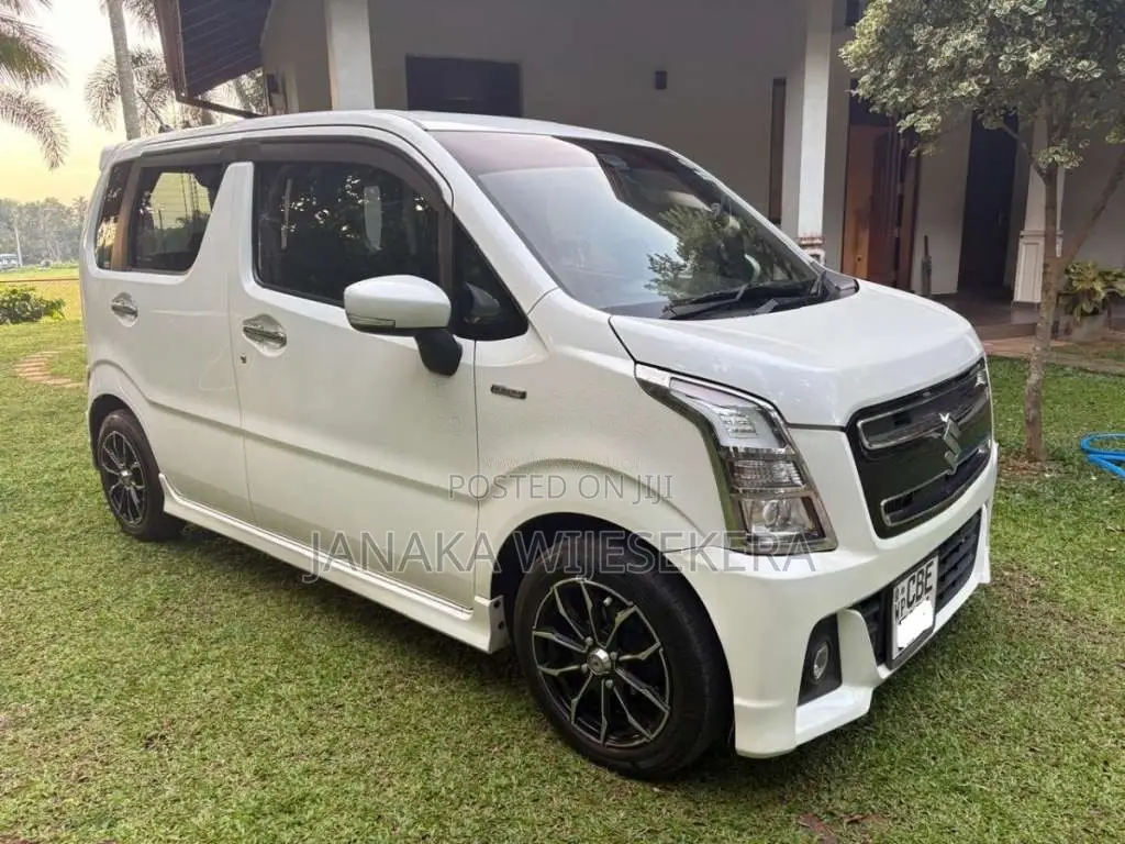 Suzuki Wagon R Stingray 2018 Car (Used)
