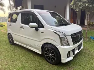 Suzuki Wagon R Stingray 2018 Car (Used)