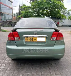 Honda Civic Es8 2003 Car (Used)