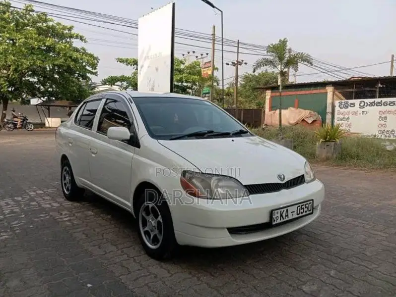 Toyota Platz 2005 Car (Used)