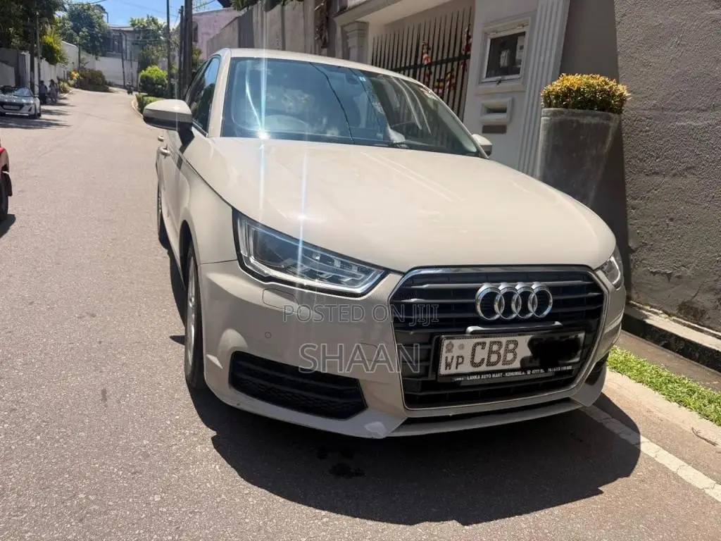 Audi A1 2016 Car (Used)