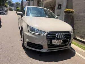 Audi A1 2016 Car (Used)