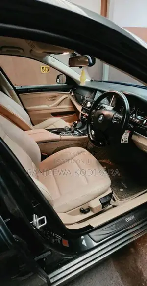 BMW 520D 2013 Car (Used)