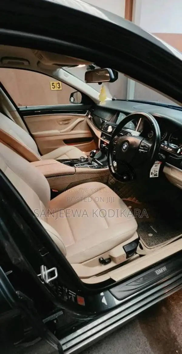 BMW 520D 2013 Car (Used)