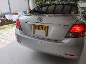 Toyota Allion 2007 Car (Used)