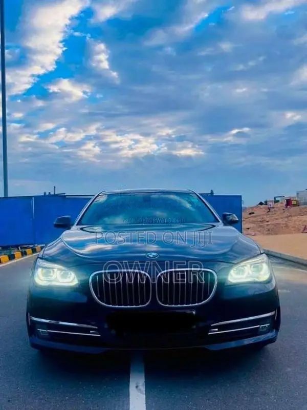 BMW 740Li Active Hybrid 7 Individual 2015 Car (Used)