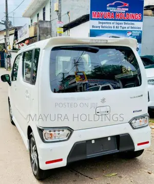 Suzuki Wagon R ZX 2026 Car Brand New