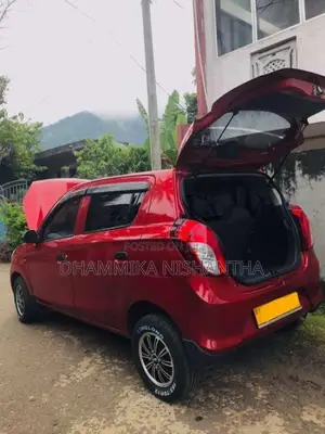Suzuki Alto 2016 Car (Used)