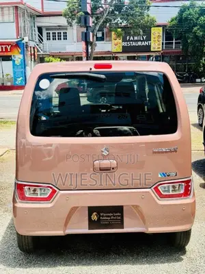 Suzuki Wagon R FX 2025 Car Unregistered (Recondition)