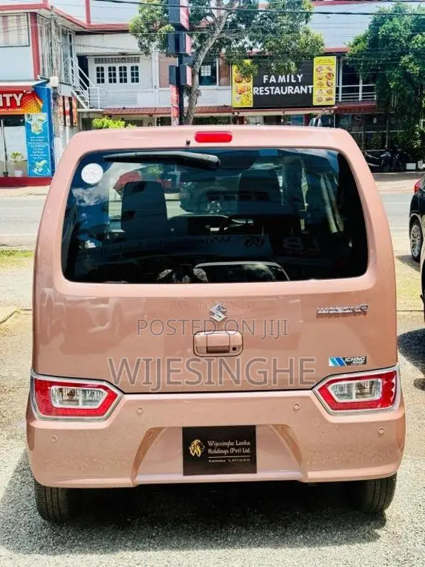 Suzuki Wagon R FX 2025 Car Unregistered (Recondition)