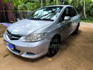 Honda Fit Aria 2008 Car (Used)
