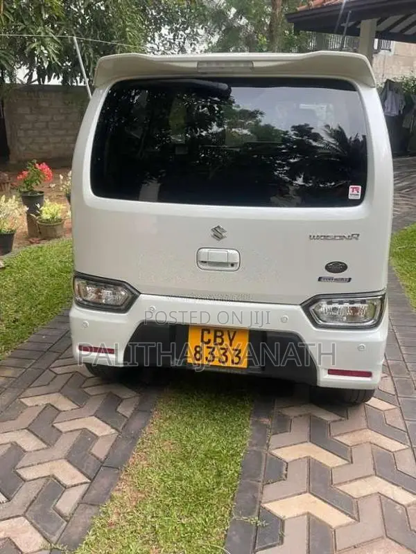 Suzuki Wagon R Custom 2026 Car (Used)