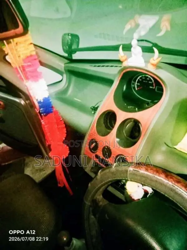 Tata Nano 2012 Car (Used)