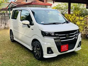 Suzuki WAGON R CUSTOM ZX 2026 Car Brand New