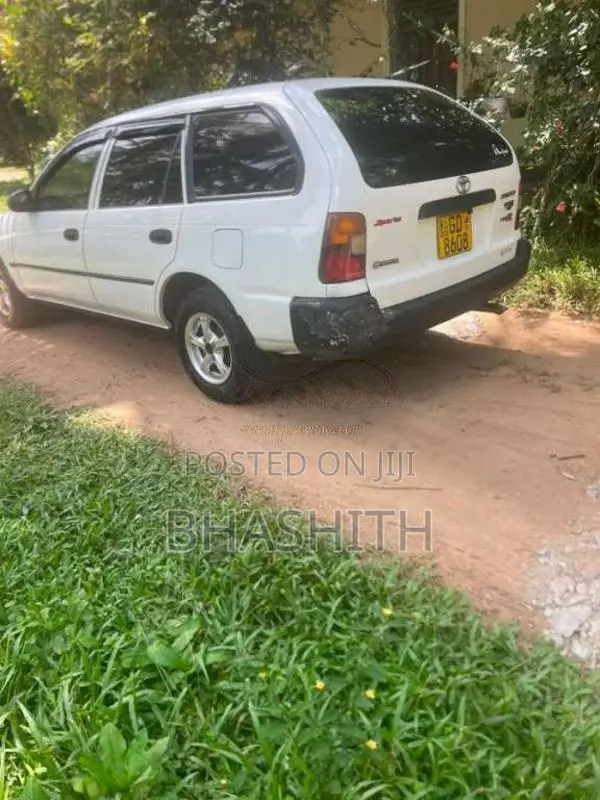 Toyota Elephant Back 1997 Car (Used)