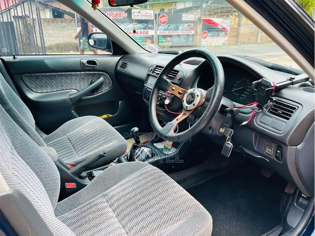 Honda Civic Ek3 1999 Car (Used)