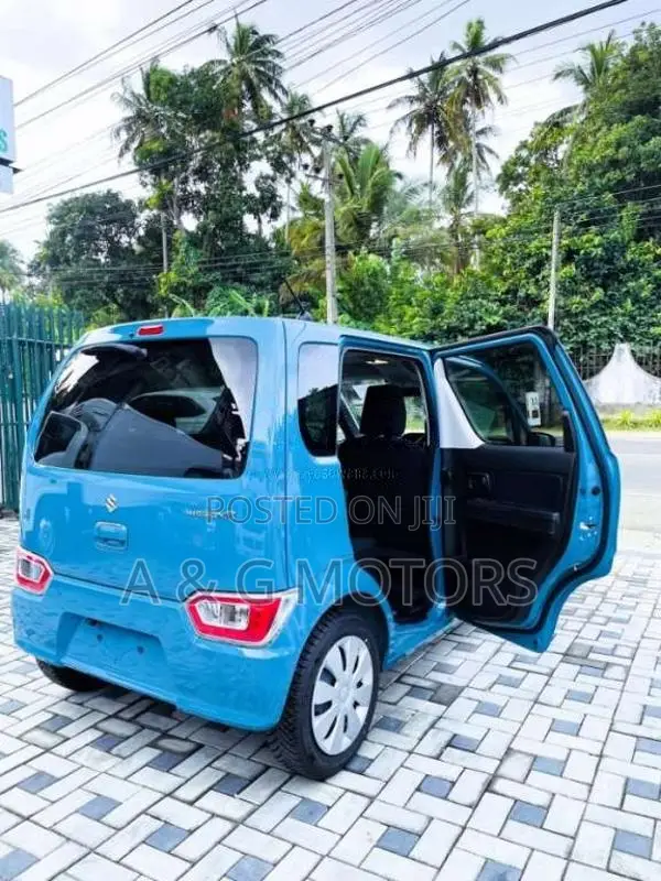 Suzuki Wagon R 2024 Car Unregistered (Recondition)